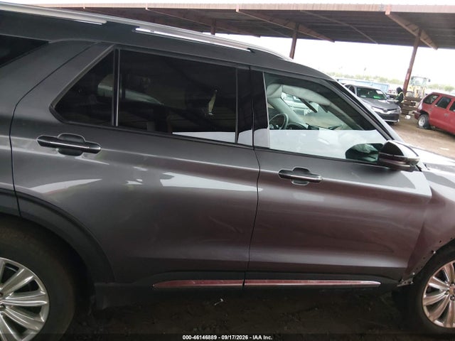 Продажа на аукционе авто 2023 Ford Explorer Limited, vin: 1FMSK7FH2PGC36851, номер лота: 46146889