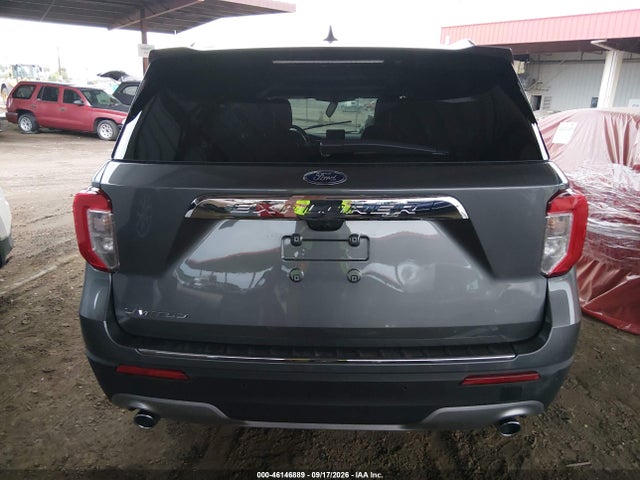 Продажа на аукционе авто 2023 Ford Explorer Limited, vin: 1FMSK7FH2PGC36851, номер лота: 46146889