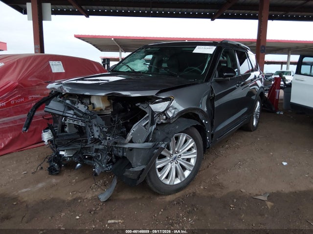 Продажа на аукционе авто 2023 Ford Explorer Limited, vin: 1FMSK7FH2PGC36851, номер лота: 46146889