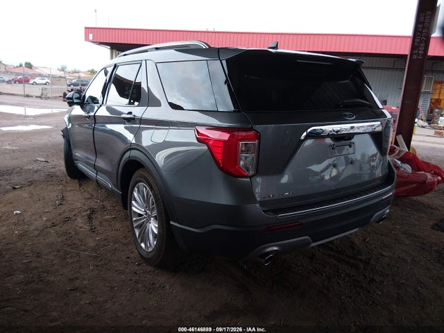 Продажа на аукционе авто 2023 Ford Explorer Limited, vin: 1FMSK7FH2PGC36851, номер лота: 46146889