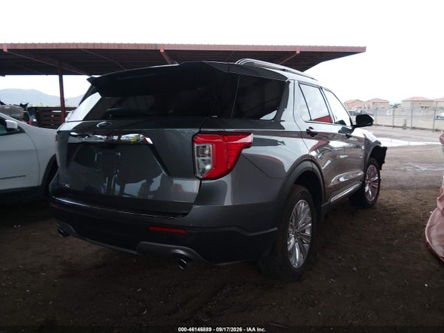 Продажа на аукционе авто 2023 Ford Explorer Limited, vin: 1FMSK7FH2PGC36851, номер лота: 46146889