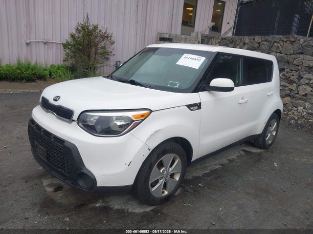 Auction sale of the 2014 Kia Soul, vin: KNDJN2A25E7109084, lot number: 46146892