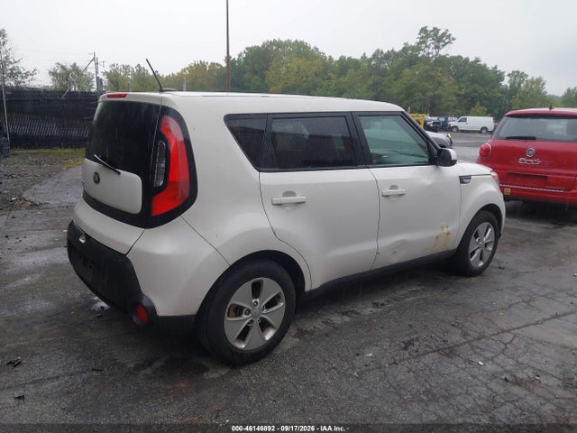 Auction sale of the 2014 Kia Soul, vin: KNDJN2A25E7109084, lot number: 46146892