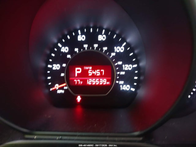 Auction sale of the 2014 Kia Soul, vin: KNDJN2A25E7109084, lot number: 46146892