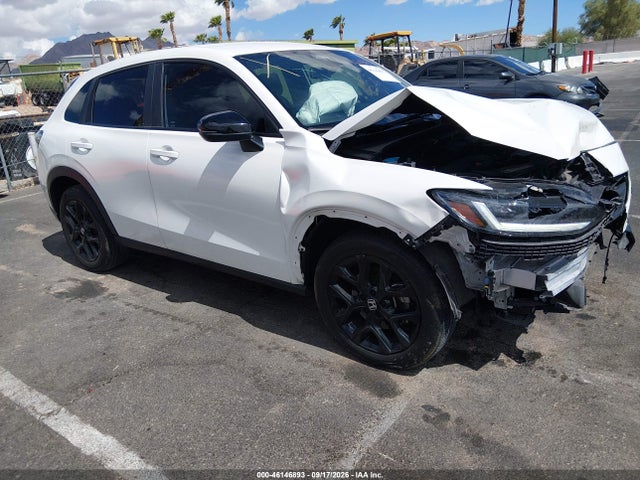Продажа на аукционе авто 2024 Honda Hr-v Awd Sport/awd Sport W/o Bsi, vin: 3CZRZ2H52RM761741, номер лота: 46146893