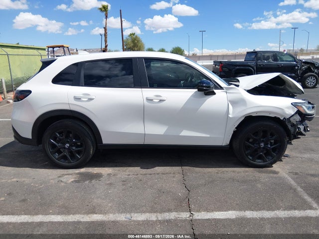 Продажа на аукционе авто 2024 Honda Hr-v Awd Sport/awd Sport W/o Bsi, vin: 3CZRZ2H52RM761741, номер лота: 46146893