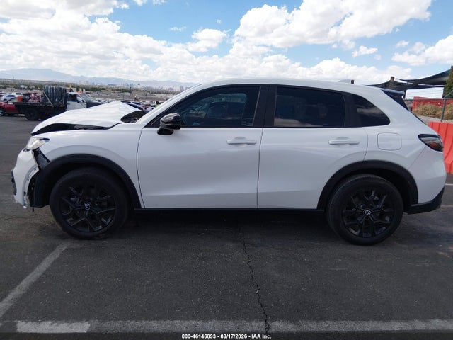 Продажа на аукционе авто 2024 Honda Hr-v Awd Sport/awd Sport W/o Bsi, vin: 3CZRZ2H52RM761741, номер лота: 46146893