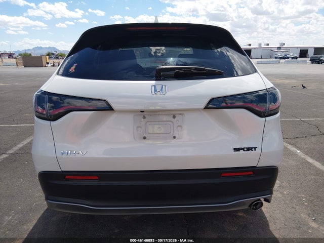 Продажа на аукционе авто 2024 Honda Hr-v Awd Sport/awd Sport W/o Bsi, vin: 3CZRZ2H52RM761741, номер лота: 46146893