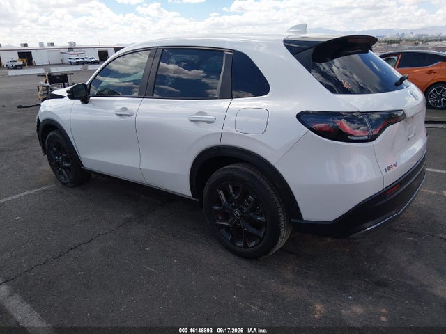 Продажа на аукционе авто 2024 Honda Hr-v Awd Sport/awd Sport W/o Bsi, vin: 3CZRZ2H52RM761741, номер лота: 46146893