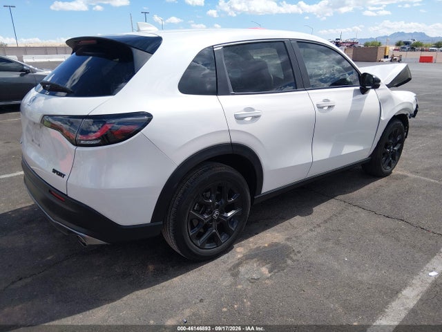 Продажа на аукционе авто 2024 Honda Hr-v Awd Sport/awd Sport W/o Bsi, vin: 3CZRZ2H52RM761741, номер лота: 46146893