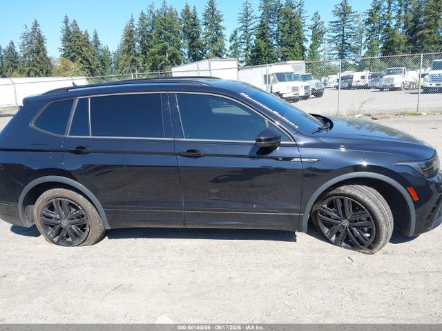 Aukcja sprzedaży 2022 Volkswagen Tiguan 2.0t Se R-line Black, vin: 3VV8B7AX3NM069630, numer aukcji: 46146896