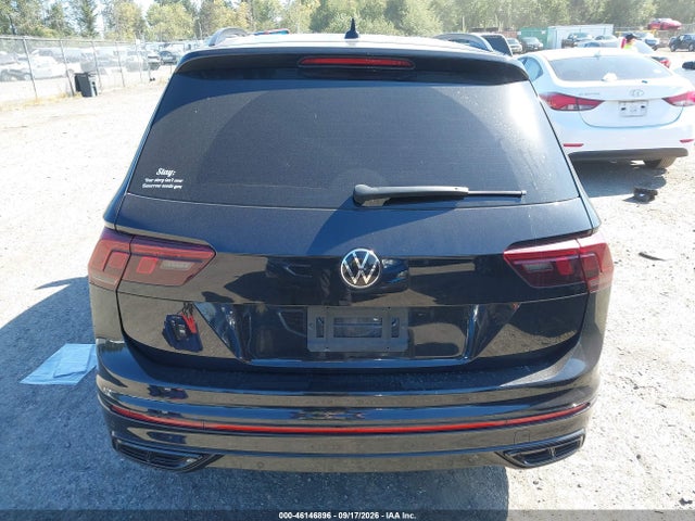 Aukcja sprzedaży 2022 Volkswagen Tiguan 2.0t Se R-line Black, vin: 3VV8B7AX3NM069630, numer aukcji: 46146896