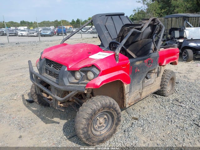 Продажа на аукционе авто 2023 Kawasaki Kaf700 A, vin: RGSW643A3PBB62247, номер лота: 46146897