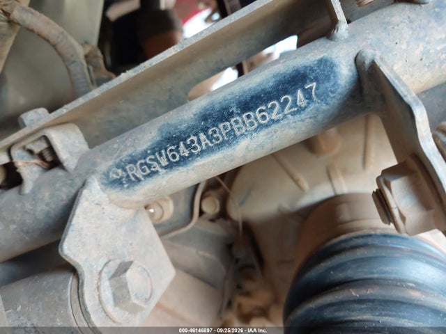 Продажа на аукционе авто 2023 Kawasaki Kaf700 A, vin: RGSW643A3PBB62247, номер лота: 46146897