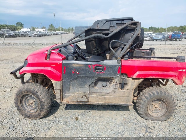 Продажа на аукционе авто 2023 Kawasaki Kaf700 A, vin: RGSW643A3PBB62247, номер лота: 46146897