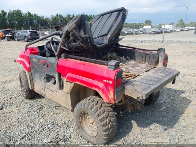 Продажа на аукционе авто 2023 Kawasaki Kaf700 A, vin: RGSW643A3PBB62247, номер лота: 46146897