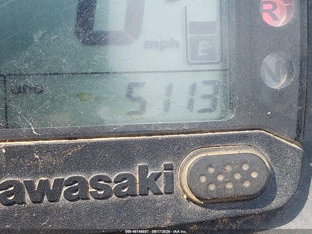 Продажа на аукционе авто 2023 Kawasaki Kaf700 A, vin: RGSW643A3PBB62247, номер лота: 46146897