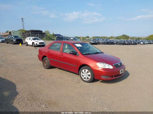 Продажа на аукционе авто 2008 Toyota Corolla Ce, vin: 2T1BR32E18C897503, номер лота: 46146898