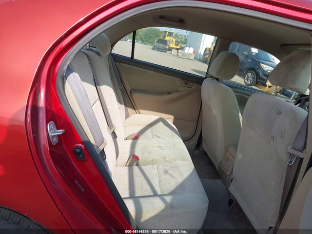 2008 Toyota Corolla Ce მანქანა იყიდება აუქციონზე, vin: 2T1BR32E18C897503, აუქციონის ნომერი: 46146898