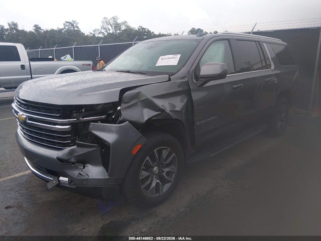Aukcja sprzedaży 2021 Chevrolet Suburban Lt, vin: 1GNSCCKD0MR154248, numer aukcji: 46146902