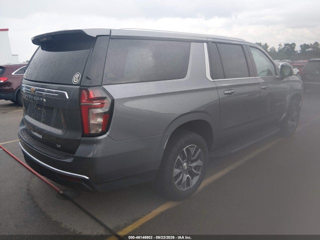 Aukcja sprzedaży 2021 Chevrolet Suburban Lt, vin: 1GNSCCKD0MR154248, numer aukcji: 46146902