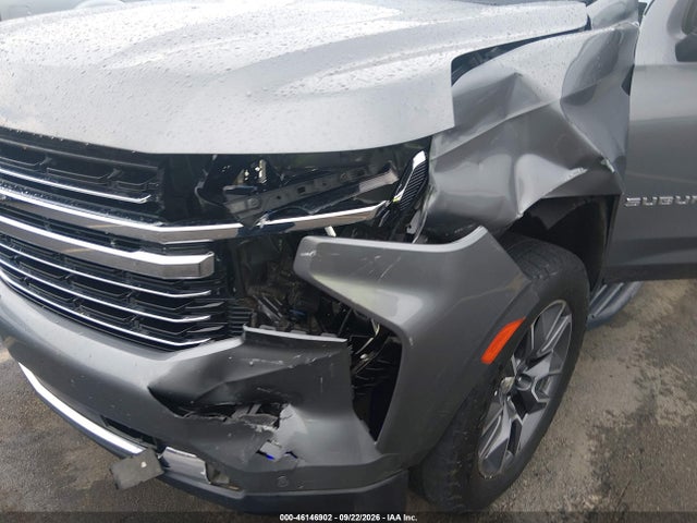 Aukcja sprzedaży 2021 Chevrolet Suburban Lt, vin: 1GNSCCKD0MR154248, numer aukcji: 46146902