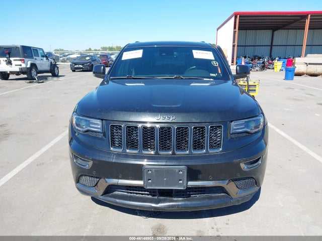 Aukcja sprzedaży 2016 Jeep Grand Cherokee High Altitude, vin: 1C4RJFCG0GC388579, numer aukcji: 46146903