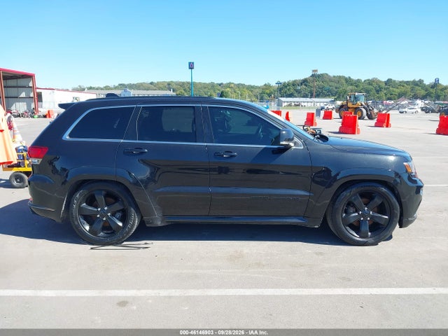 Aukcja sprzedaży 2016 Jeep Grand Cherokee High Altitude, vin: 1C4RJFCG0GC388579, numer aukcji: 46146903