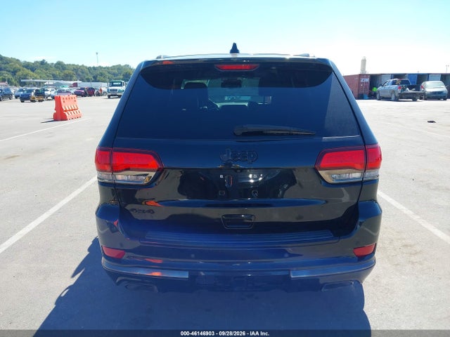 Aukcja sprzedaży 2016 Jeep Grand Cherokee High Altitude, vin: 1C4RJFCG0GC388579, numer aukcji: 46146903