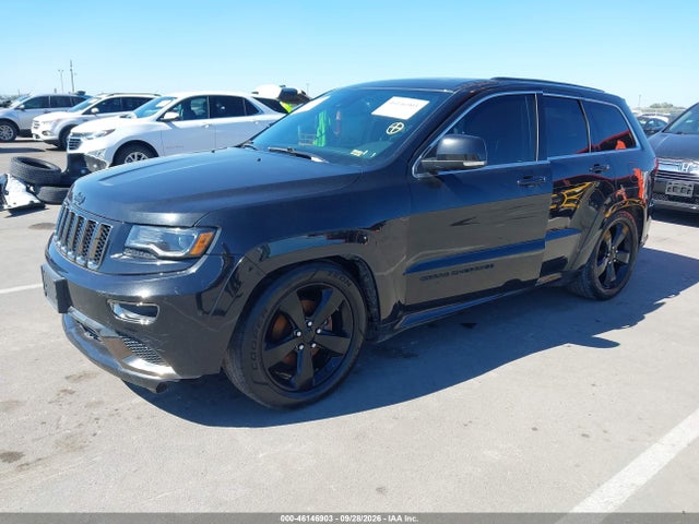 Aukcja sprzedaży 2016 Jeep Grand Cherokee High Altitude, vin: 1C4RJFCG0GC388579, numer aukcji: 46146903
