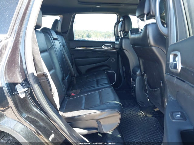 Aukcja sprzedaży 2016 Jeep Grand Cherokee High Altitude, vin: 1C4RJFCG0GC388579, numer aukcji: 46146903