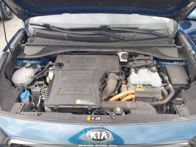 KIA NIRO EX 2017 KNDCC3LC5H5082558 Image 10