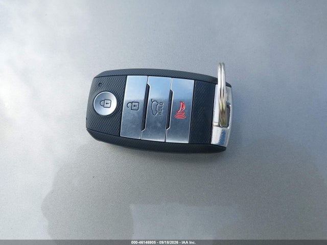 KIA NIRO EX 2017 KNDCC3LC5H5082558 Image 11