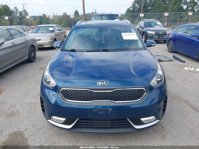 KIA NIRO EX 2017 KNDCC3LC5H5082558 Image 13