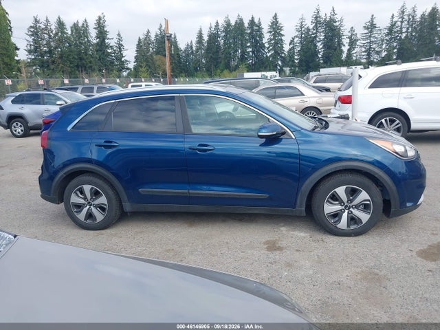 KIA NIRO EX 2017 KNDCC3LC5H5082558 Image 14