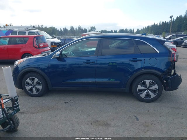 KIA NIRO EX 2017 KNDCC3LC5H5082558 Image 15