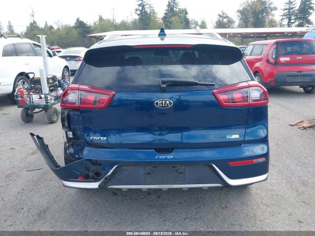KIA NIRO EX 2017 KNDCC3LC5H5082558 Image 17