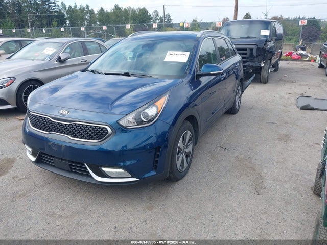 KIA NIRO EX 2017 KNDCC3LC5H5082558 Image 2