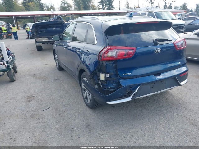 KIA NIRO EX 2017 KNDCC3LC5H5082558 Image 3