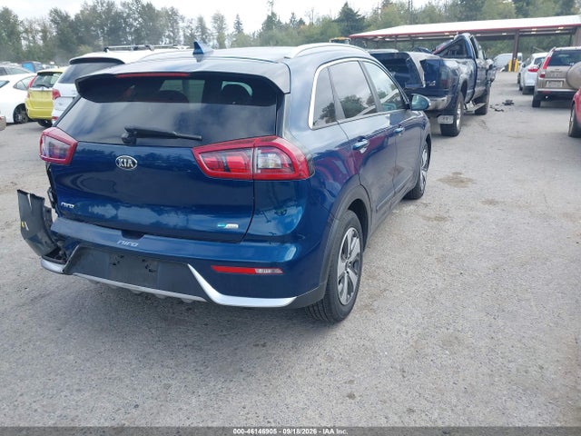 KIA NIRO EX 2017 KNDCC3LC5H5082558 Image 4