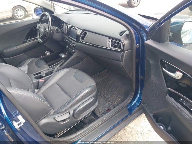 KIA NIRO EX 2017 KNDCC3LC5H5082558 Image 5