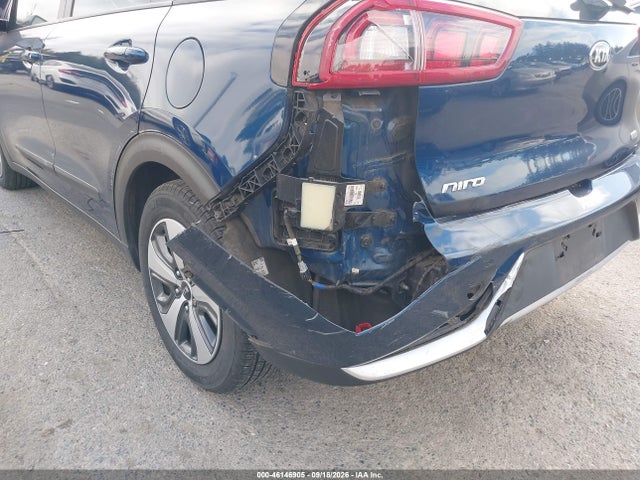 KIA NIRO EX 2017 KNDCC3LC5H5082558 Image 6