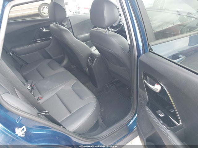 KIA NIRO EX 2017 KNDCC3LC5H5082558 Image 8