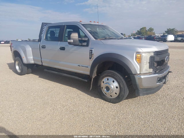Продажа на аукционе авто 2017 Ford F-450 Xl, vin: 1FT8W4DT3HEE15051, номер лота: 46146906