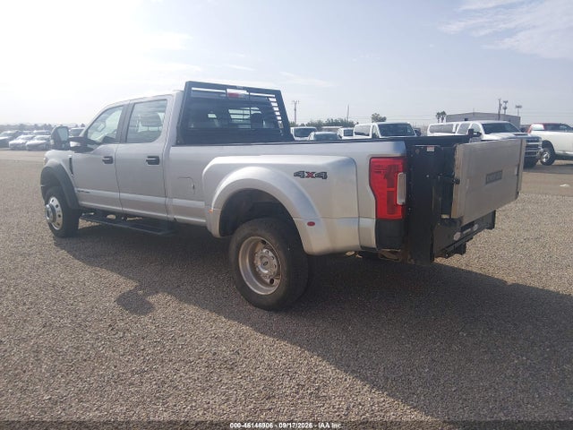 Продажа на аукционе авто 2017 Ford F-450 Xl, vin: 1FT8W4DT3HEE15051, номер лота: 46146906