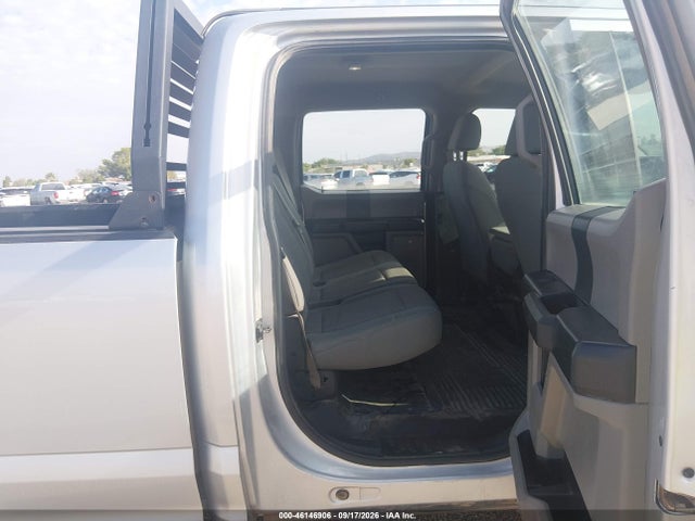 Продажа на аукционе авто 2017 Ford F-450 Xl, vin: 1FT8W4DT3HEE15051, номер лота: 46146906