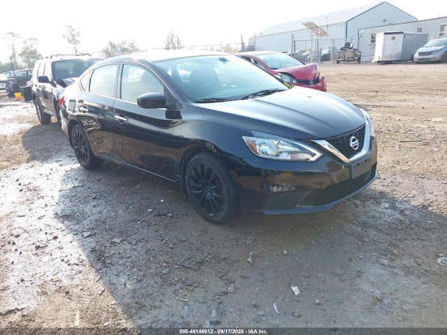 Продажа на аукционе авто 2018 Nissan Sentra S, vin: 3N1AB7AP4JY278154, номер лота: 46146912