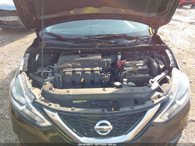 Продажа на аукционе авто 2018 Nissan Sentra S, vin: 3N1AB7AP4JY278154, номер лота: 46146912