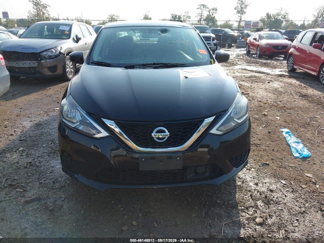 Продажа на аукционе авто 2018 Nissan Sentra S, vin: 3N1AB7AP4JY278154, номер лота: 46146912