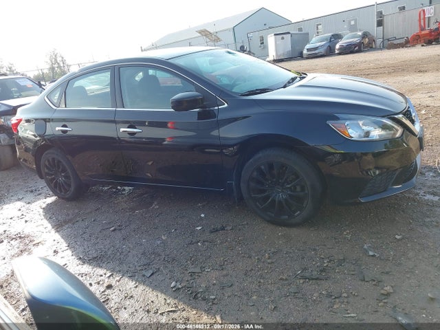 Продажа на аукционе авто 2018 Nissan Sentra S, vin: 3N1AB7AP4JY278154, номер лота: 46146912